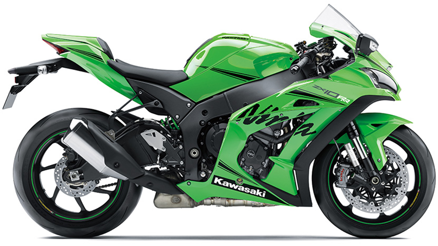 Kawasaki Ninja ZX-10RR MY2019 คาวาซากิ นินจา ปี 2019 : ภาพที่ 2