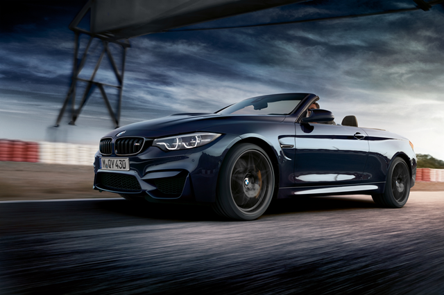 BMW M4 Convertible Edition 30 Years บีเอ็มดับเบิลยู เอ็ม 4 ปี 2018 : ภาพที่ 2