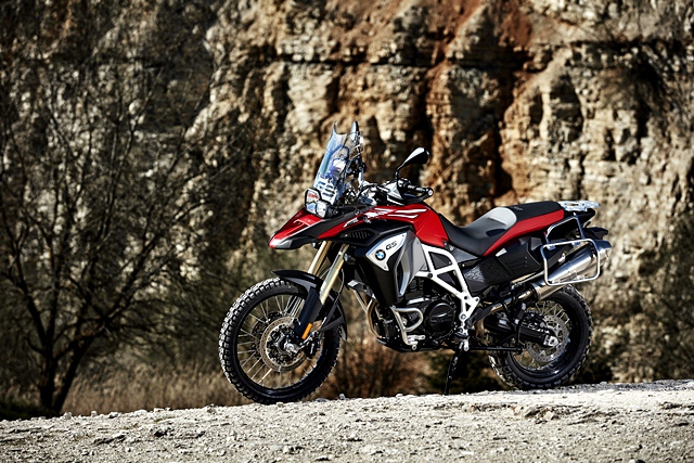 BMW F 800 GSA MY2017 บีเอ็มดับเบิลยู ปี 2017 : ภาพที่ 1
