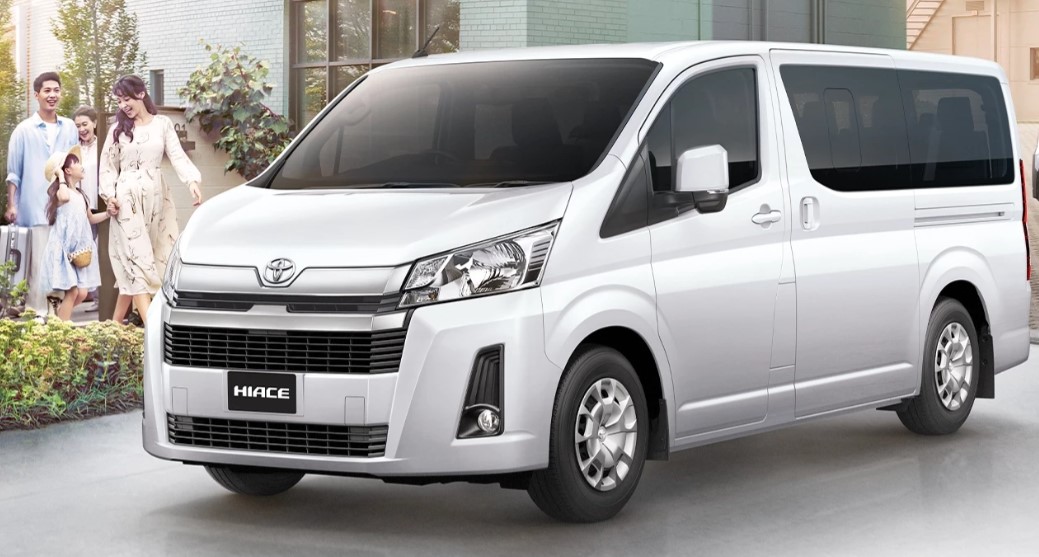 รูปภาพ โตโยต้า Toyota Hiace 2.8 GL AT ปี 2023