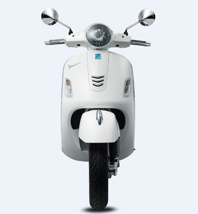 Vespa GTS Super 300 ABS เวสป้า ปี 2017 : ภาพที่ 3