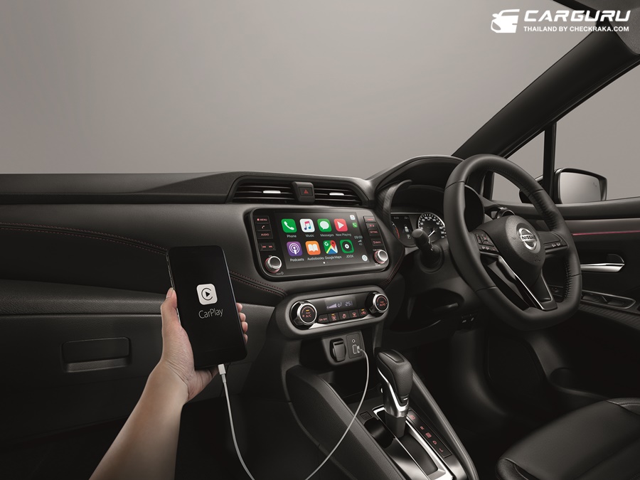 รูปภาพ นิสสัน Nissan Almera Sportech-X ปี 2022