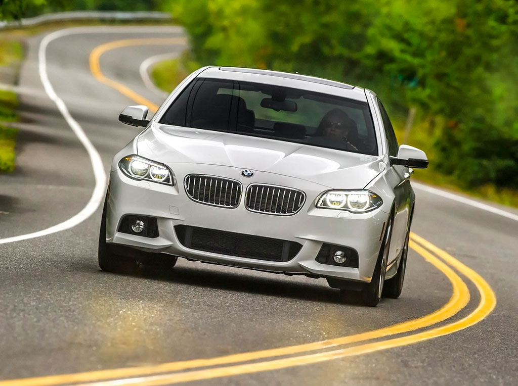 BMW Series 5 528i M Sport บีเอ็มดับเบิลยู ซีรีส์5 ปี 2014 : ภาพที่ 1