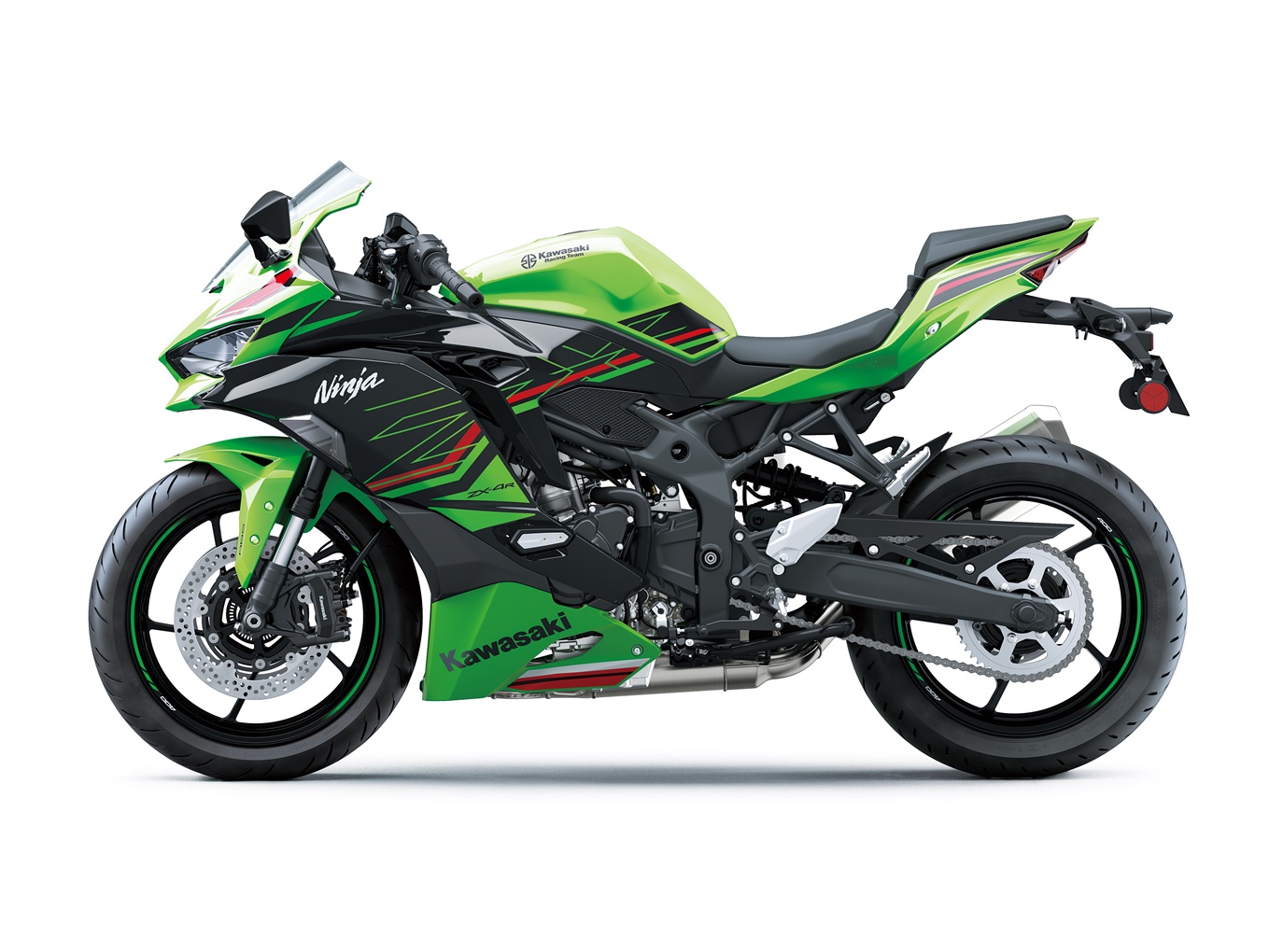 Kawasaki Ninja ZX-4R SE คาวาซากิ นินจา ปี 2023 : ภาพที่ 2