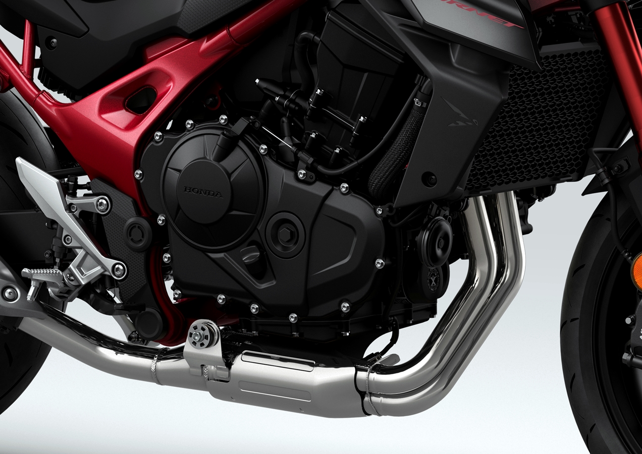 Honda CB 750 Hornet ฮอนด้า ปี 2023 : ภาพที่ 5