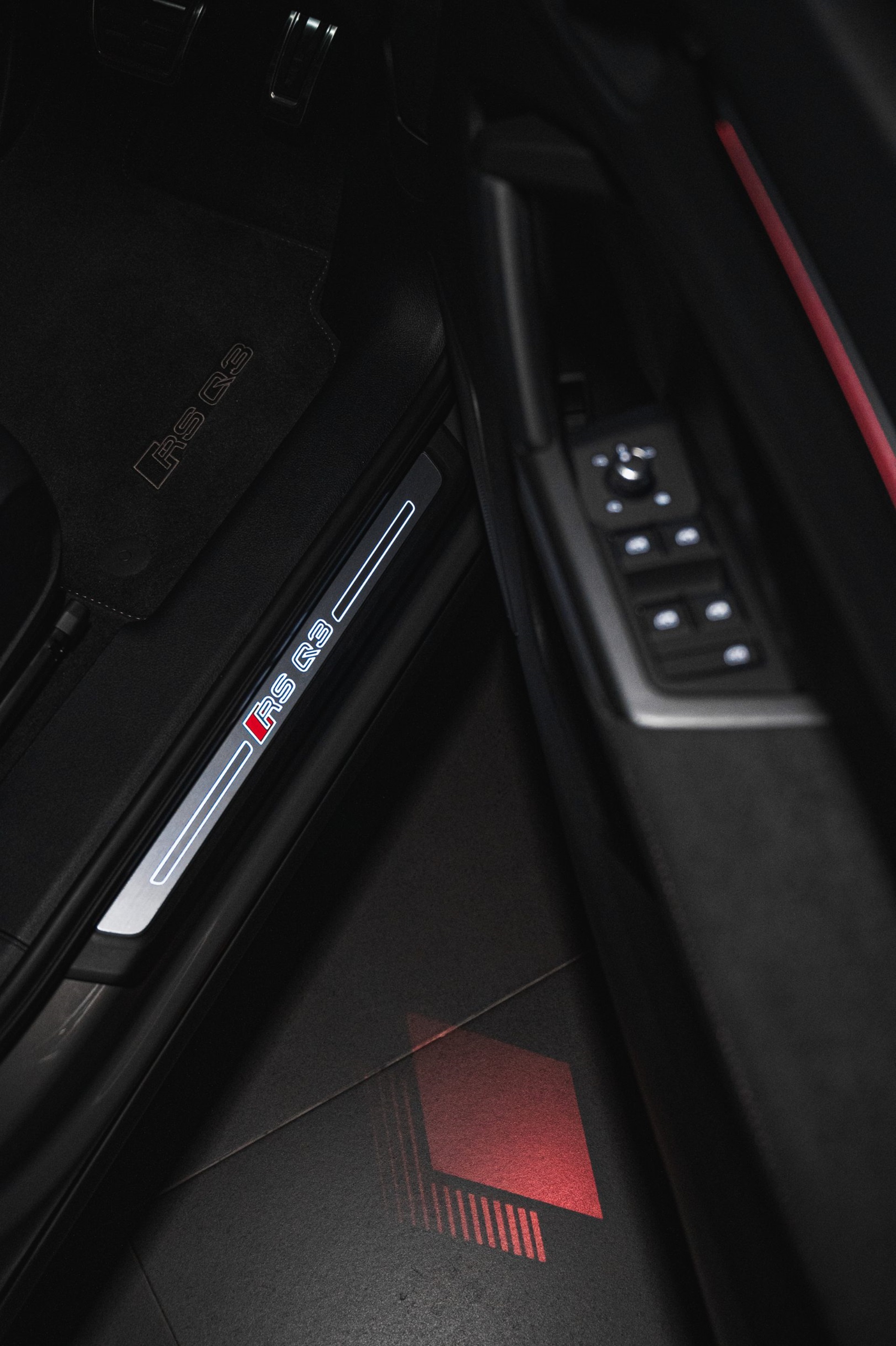 Audi RS Q3 Sportback edition 10 Years อาวดี้ ปี 2023 : ภาพที่ 13