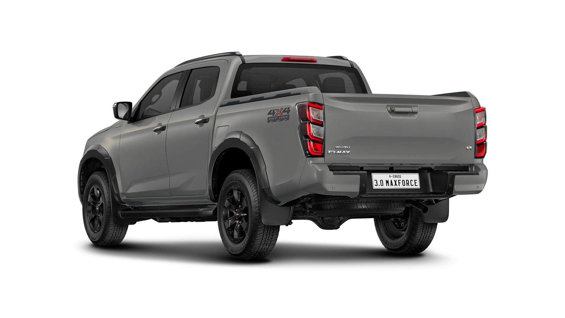 รูปภาพ อีซูซุ Isuzu D-MAX V-CROSS 4-Door 3.0 Ddi M A/T ปี 2024