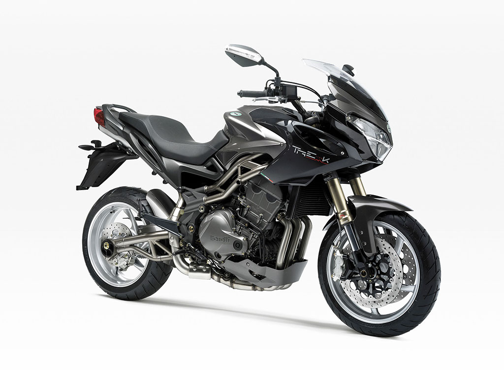 Benelli TRE 1130 K Standard เบเนลลี ทีอาร์อี 1130 เค ปี 2014 : ภาพที่ 1