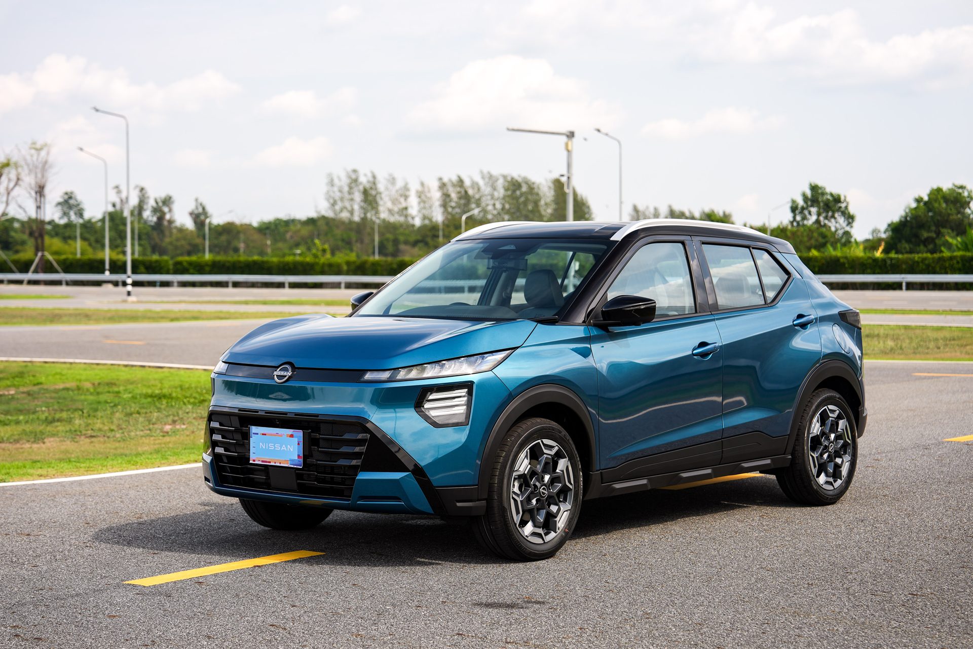 รูปภาพ นิสสัน Nissan Kicks VL ปี 2026