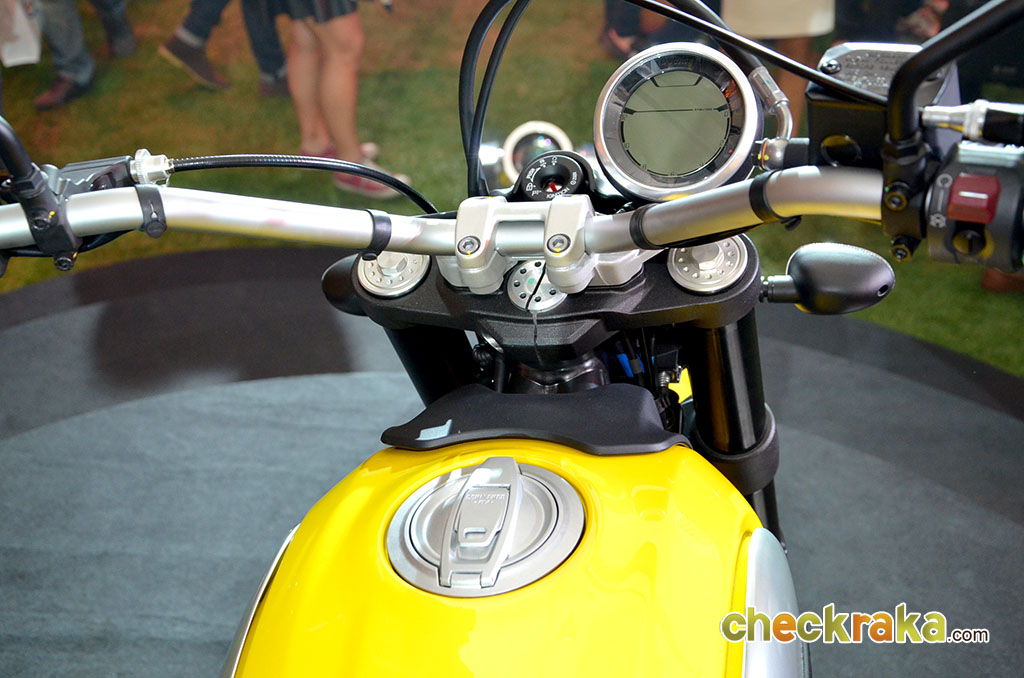 Ducati Scrambler Icon ดูคาติ สแคมเบอร์ ปี 2014 : ภาพที่ 14