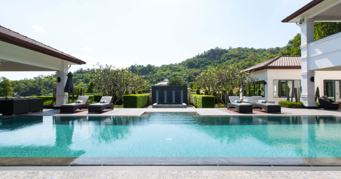 บันยัน เรสซิเดนส์ วิลล่า (Banyan Residences Villa) : ภาพที่ 1