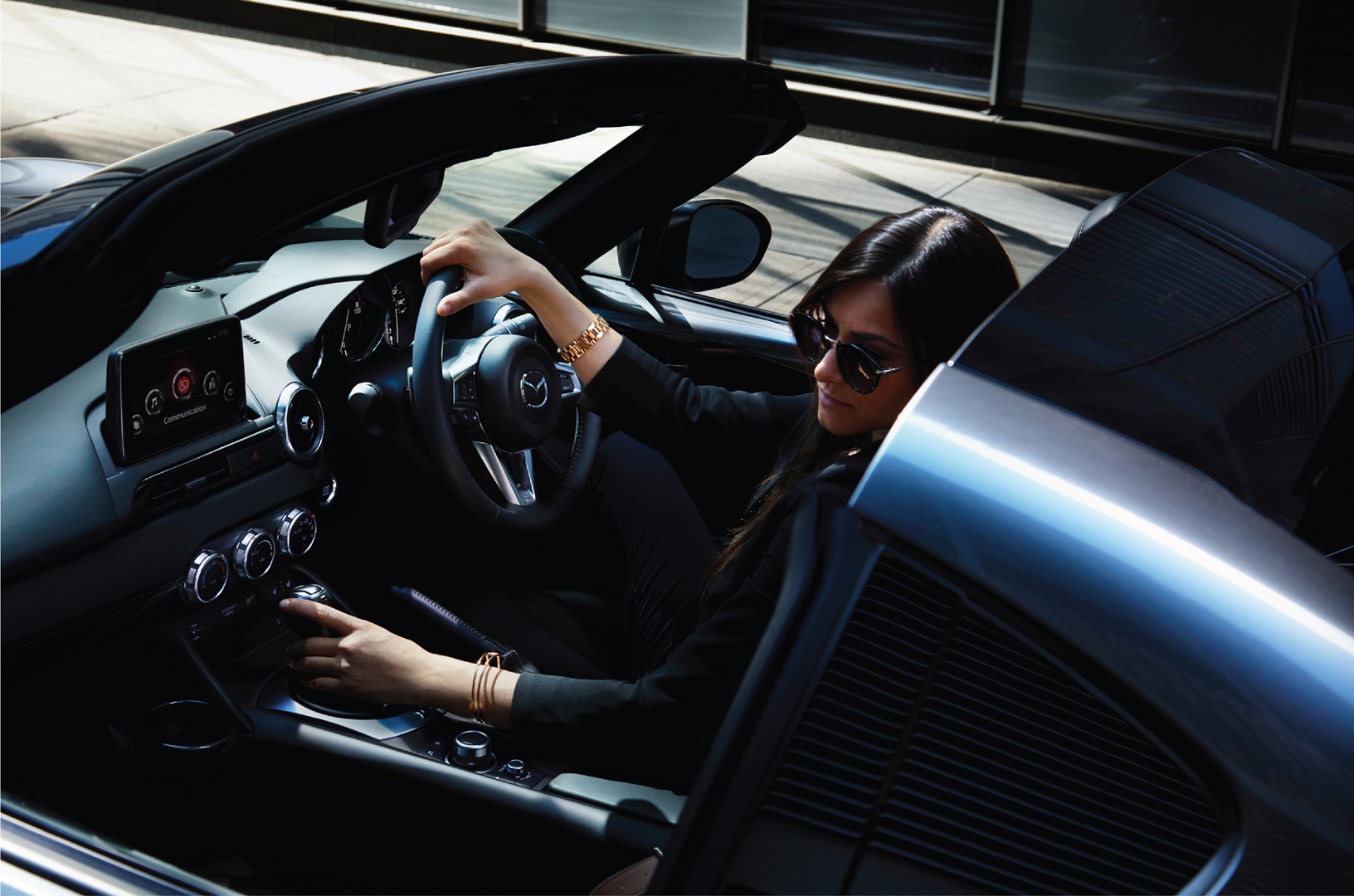 รูปภาพ มาสด้า Mazda MX-5 2.0 RF MT ปี 2023