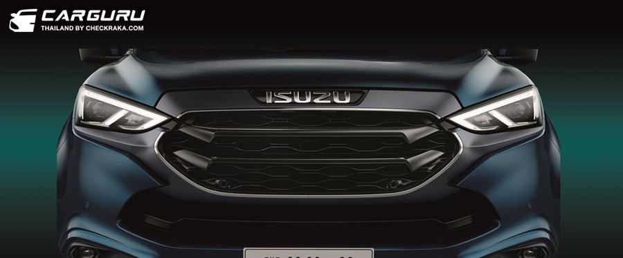 Isuzu MU-X 1.9 Ddi Ultimate อีซูซุ ปี 2022 : ภาพที่ 5