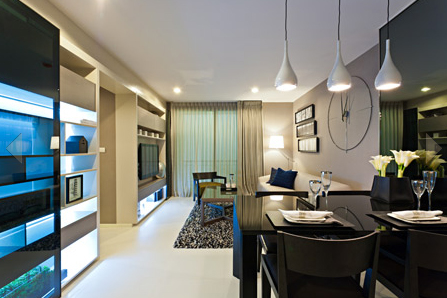 รูปภาพ เพิร์ล เรสซิเดนซ์ สุขุมวิท 24 (Pearl Residences Sukhumvit 24)