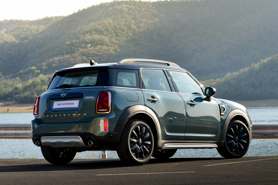 Mini Countryman Cooper S ENTRY มินิ คันทรีแมน ปี 2021 : ภาพที่ 2