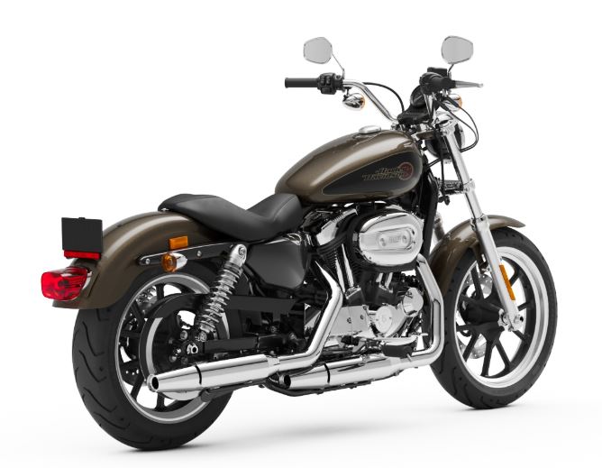 Harley-Davidson Cruiser SUPERLOW MY20 ฮาร์ลีย์-เดวิดสัน สปอร์ตสเตอร์ ปี 2020 : ภาพที่ 12