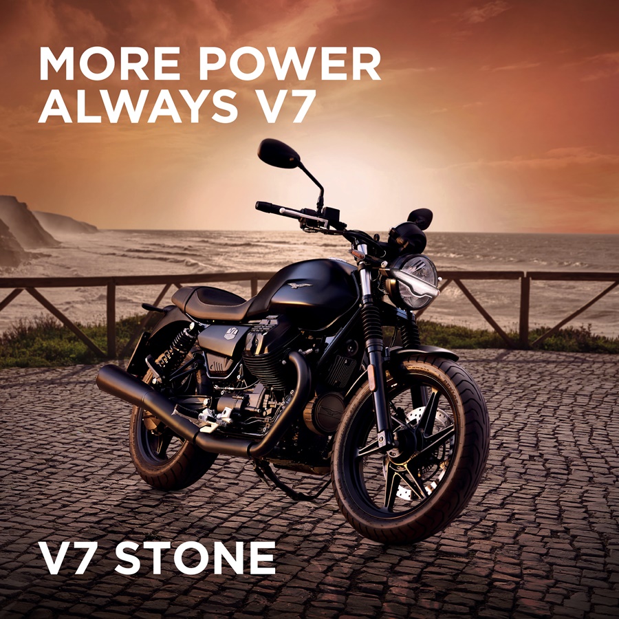 Moto Guzzi V7 Stone โมโต กุชชี่ วี7 ปี 2022 : ภาพที่ 6