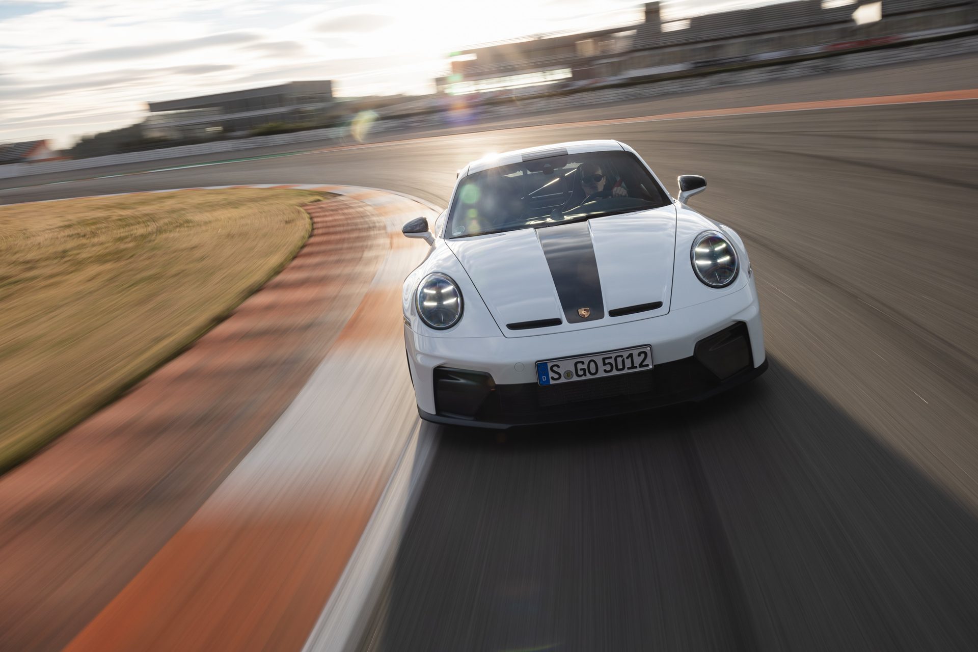 รูปภาพ ปอร์เช่ Porsche 911 GT3 ปี 2025