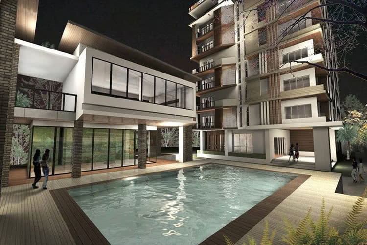 เดอะ เอส บล็อก คอนโดมิเนียม (The S Block Condominium) : ภาพที่ 1