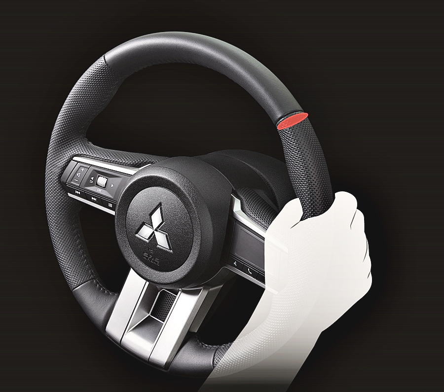 รูปภาพ มิตซูบิชิ Mitsubishi Triton Double Cab LR 2.4 PRO ปี 2023