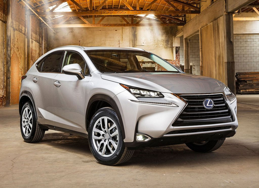 Lexus NX 300h Luxury เลกซัส เอ็นเอ็กซ์ ปี 2014 : ภาพที่ 1