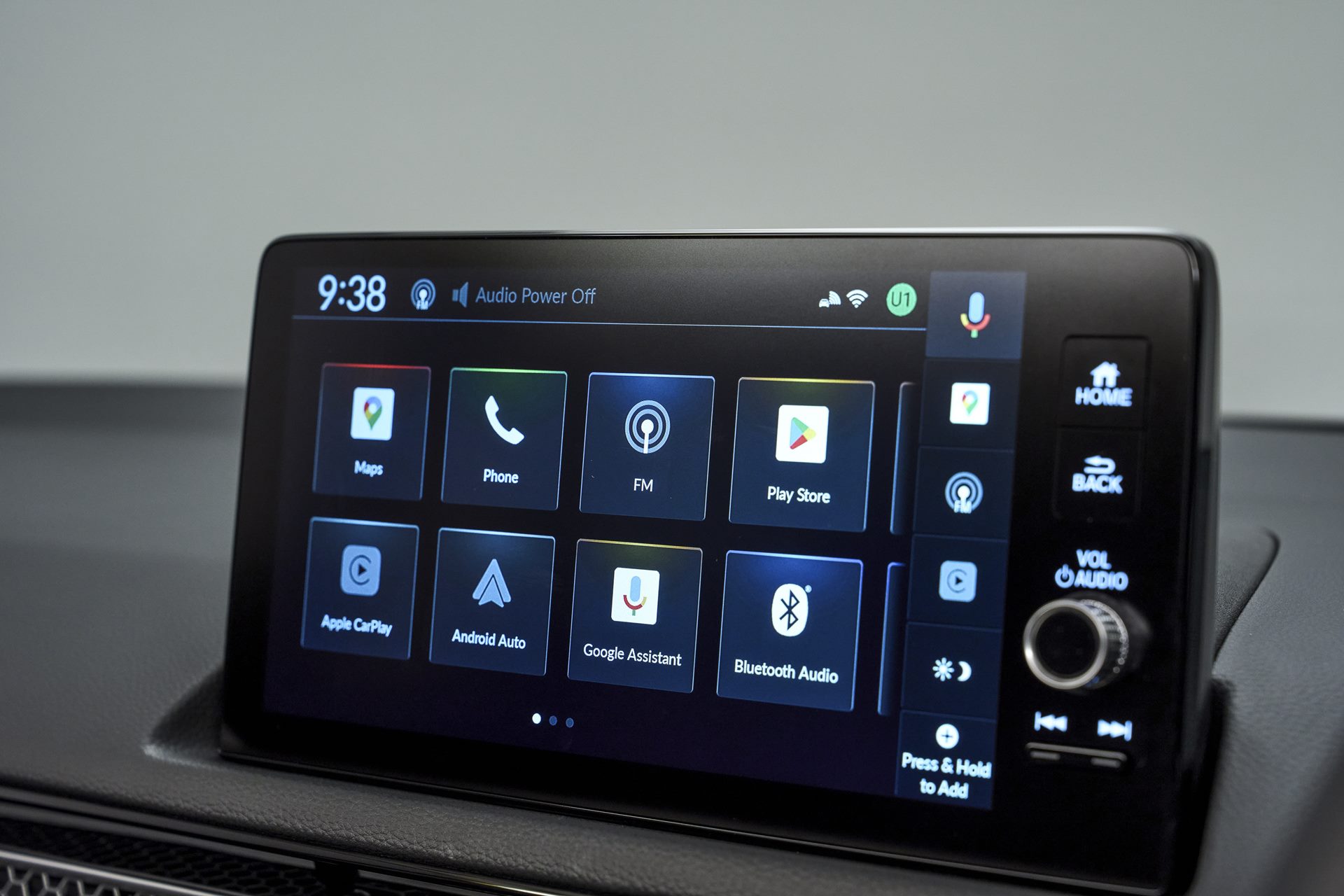 รูปภาพ ฮอนด้า Honda Civic EL+ ปี 2024