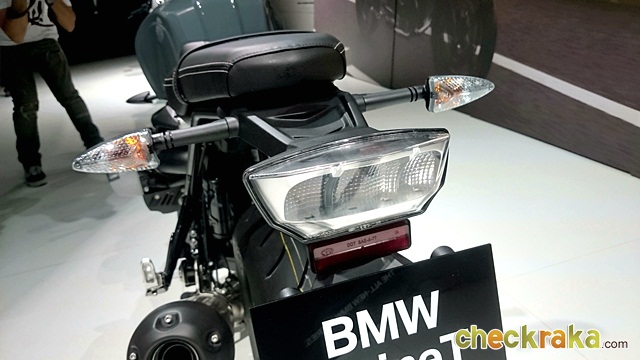 BMW R nine T Pure บีเอ็มดับเบิลยู อาร์ ปี 2017 : ภาพที่ 5