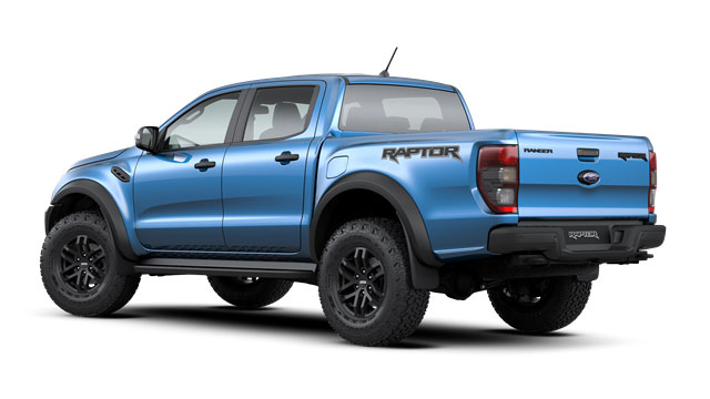 Ford Ranger Double Cab 2.0L Bi-Turbo Raptor 4x4 10AT ฟอร์ด เรนเจอร์ ปี 2020 : ภาพที่ 19