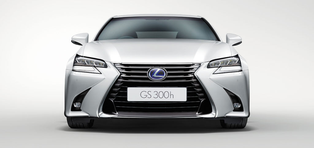 Lexus GS 300h Premium เลกซัส จีเอส250 ปี 2015 : ภาพที่ 1