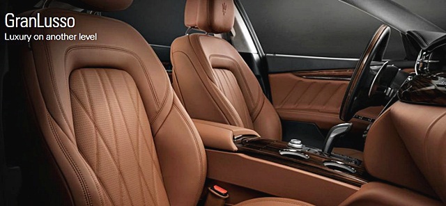 รูปภาพ มาเซราติ Maserati Quattroporte S Granlusso ปี 2019