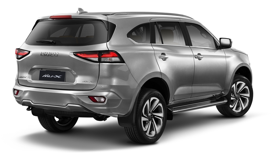 รูปภาพ อีซูซุ Isuzu MU-X 1.9 Luxury M/T ปี 2020