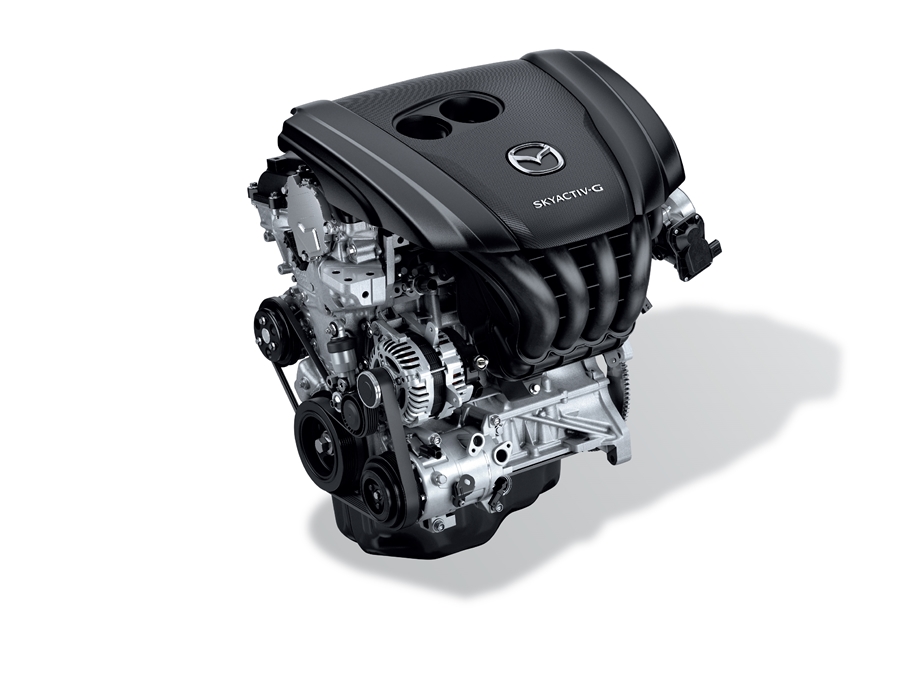 Mazda CX-3 2.0 BASE MY22 มาสด้า ซีเอ็กซ์-3 ปี 2021 : ภาพที่ 6