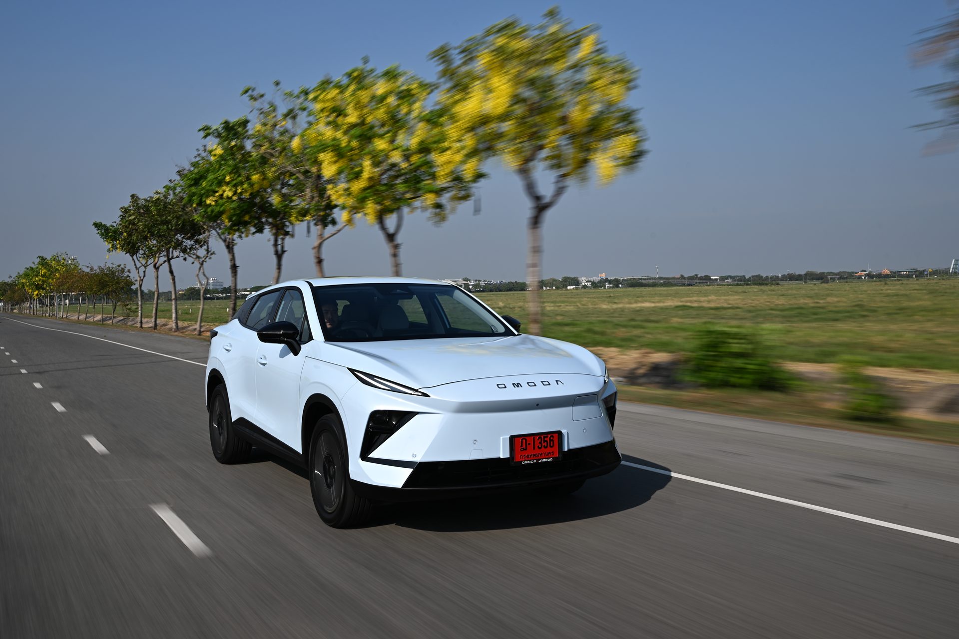 รูปภาพ โอโมดา Omoda C5 EV Max+ ปี 2026