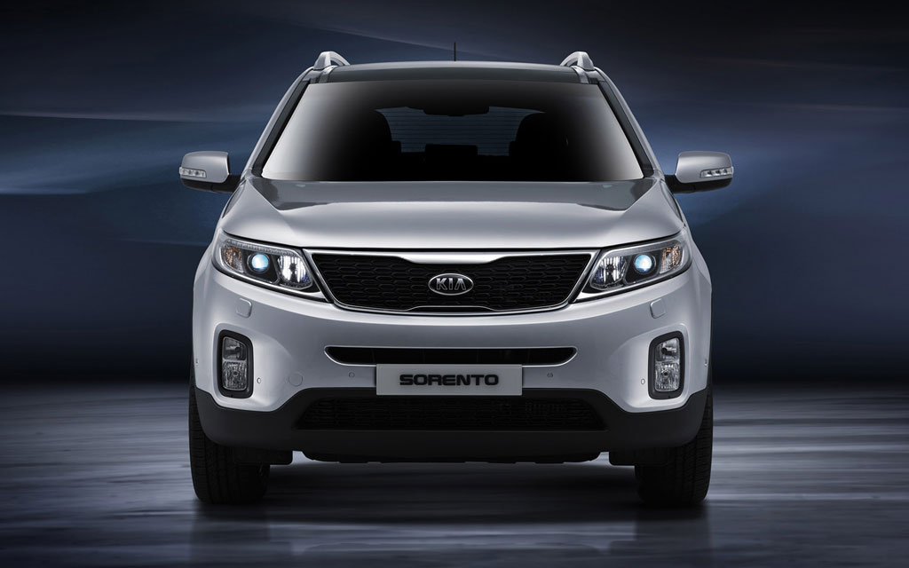 รูปภาพ เกีย KIA Sorento 2.2 VGT CRDi ปี 2013