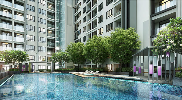 อาร์ทิมิส สุขุมวิท 77 (Artemis Sukhumvit 77) : ภาพที่ 3