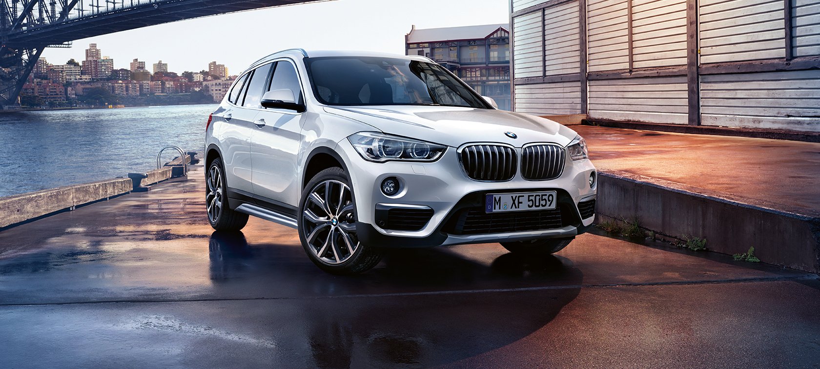 BMW X1 sDrive20d M Sport MY18 บีเอ็มดับเบิลยู เอ็กซ์1 ปี 2018 : ภาพที่ 2