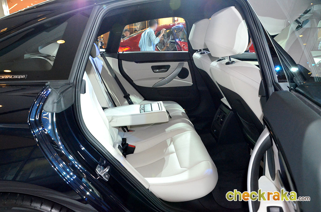 รูปภาพ บีเอ็มดับเบิลยู BMW Series 4 420i Gran Coupe Sport ปี 2014