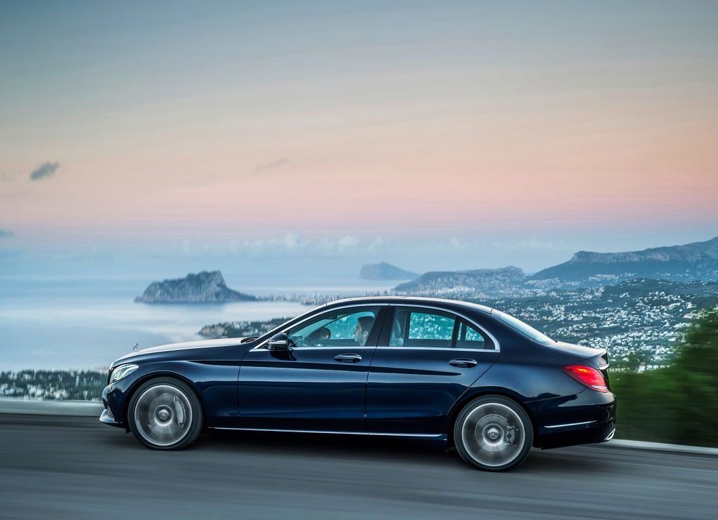 รูปภาพ เมอร์เซเดส-เบนซ์ Mercedes-benz C-Class C 180 Exclusive ปี 2014