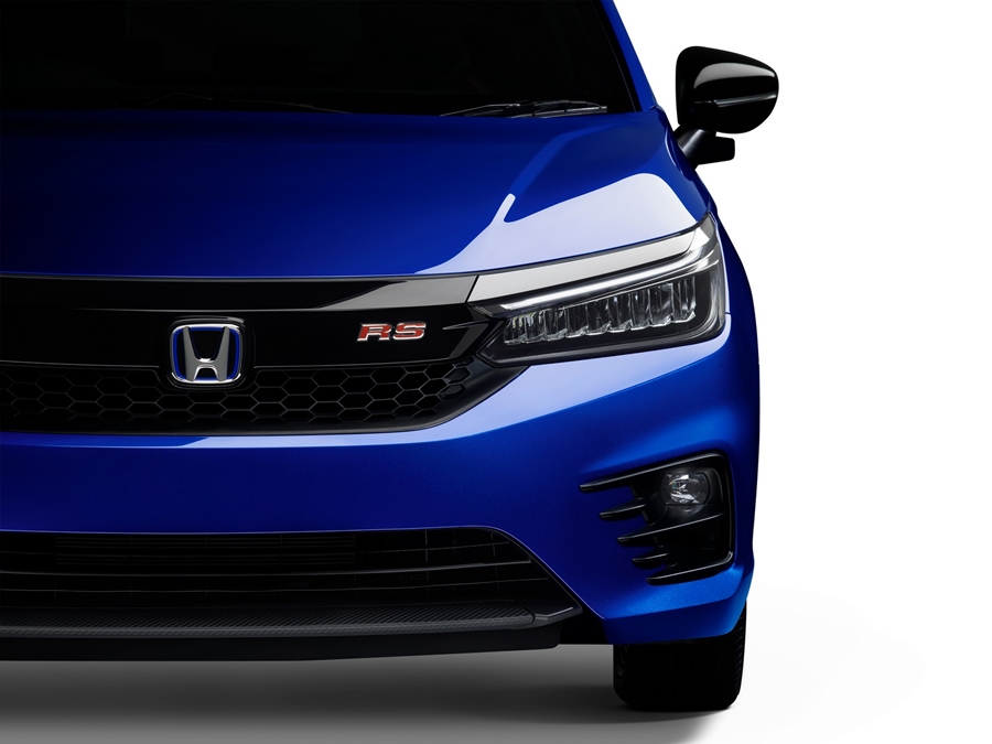 Honda City Hatchback e:HEV RS ฮอนด้า ซิตี้ ปี 2021 : ภาพที่ 2
