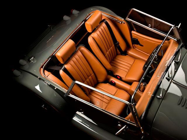 Morgan 4/4 Standard มอร์แกน ปี 2011 : ภาพที่ 5