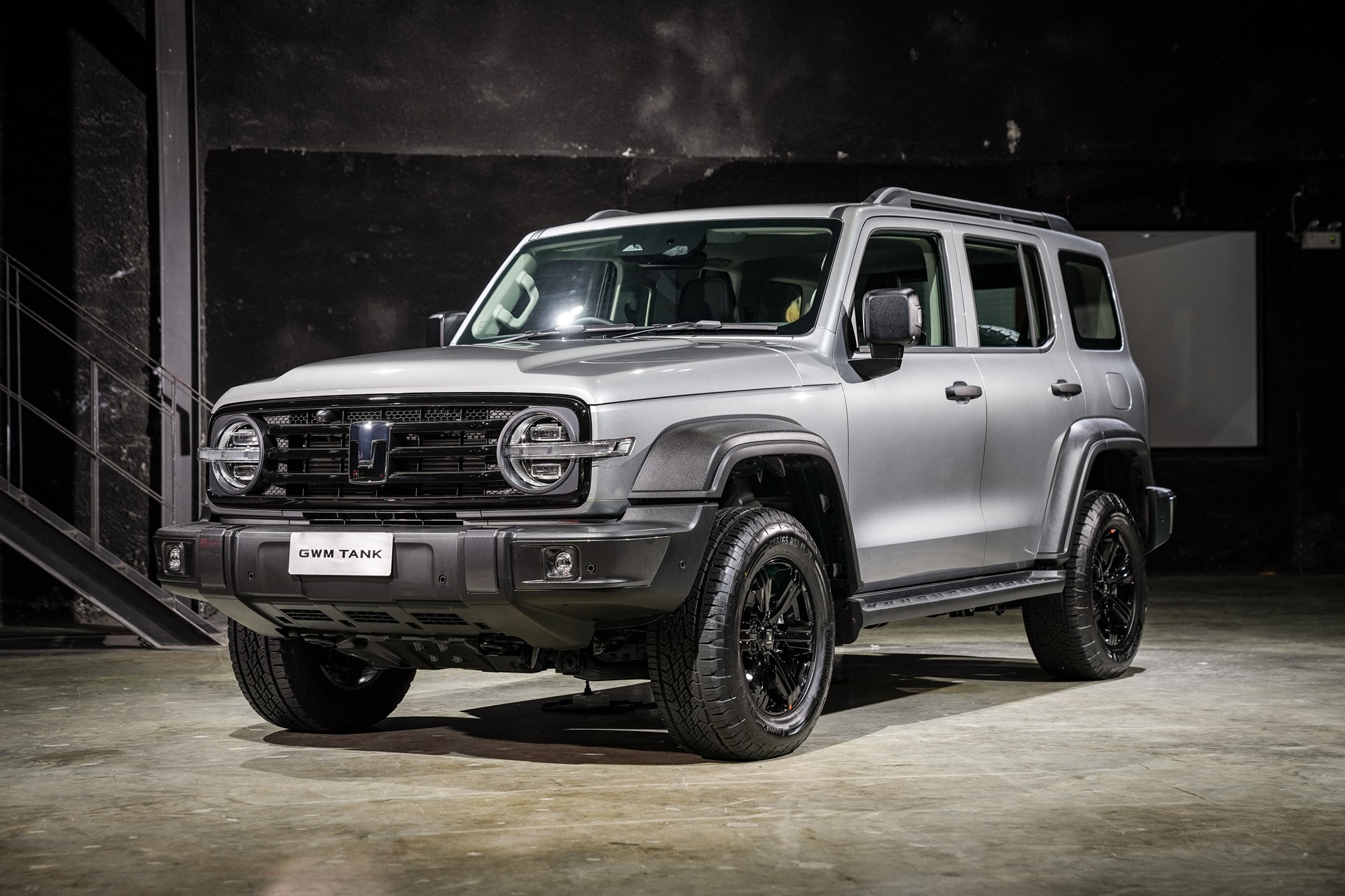 รูปภาพ จีดับบลิวเอ็ม แทงค์ GWM Tank 300 Pro ปี 2023