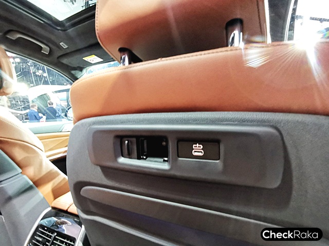 รูปภาพ บีเอ็มดับเบิลยู BMW X7 xDrive30d M Sport ปี 2021