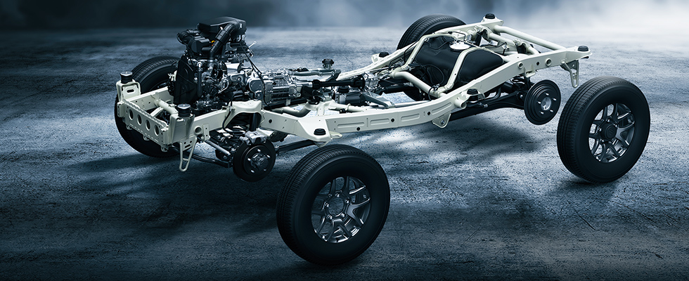 รูปภาพ ซูซูกิ Suzuki Jimny 1.5 L 4WD AT ปี 2023