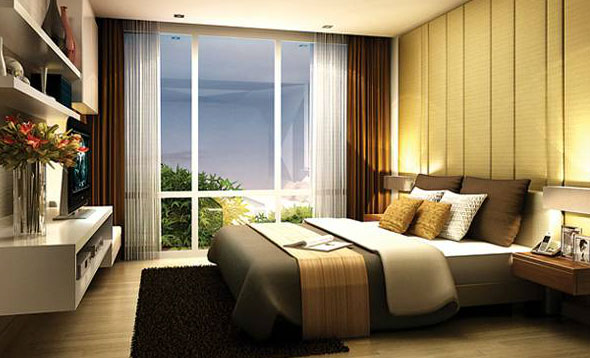 ดิ เออเบิน พัทยา ซิตี้ คอนโด (The Urban Pattaya City Condo) : ภาพที่ 7