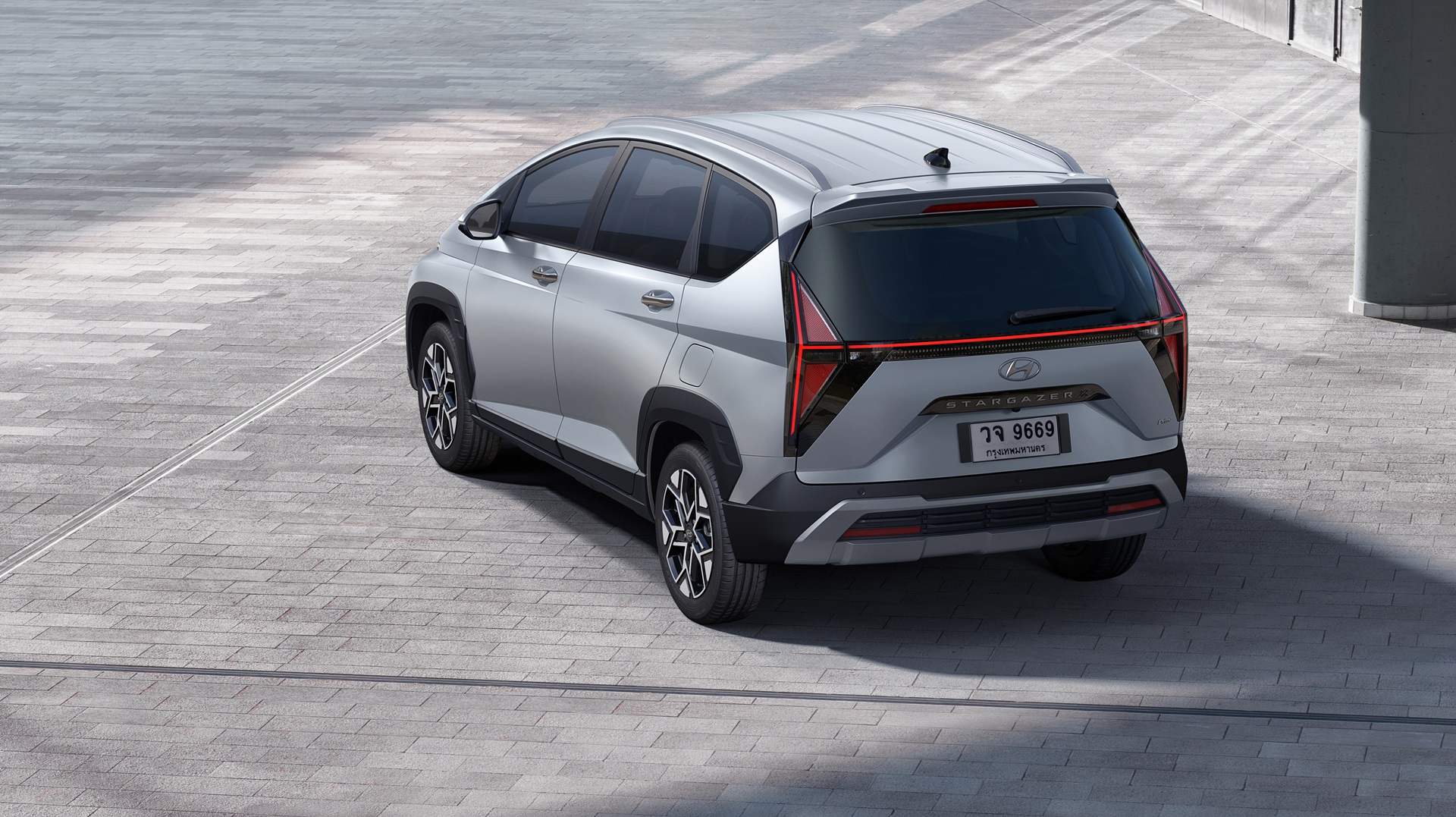 รูปภาพ ฮุนได Hyundai Stargazer X ปี 2023