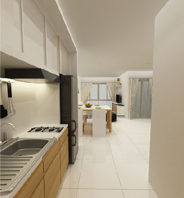 รูปภาพ เดอะ กรีน คอนโดมิเนียม 2 (The Green Condominium II)