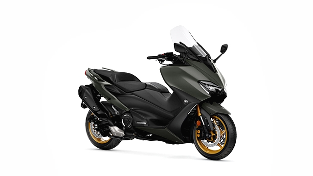 Yamaha TMAX 560 Tech MAX ยามาฮ่า ทีแม็ก ปี 2019 : ภาพที่ 3