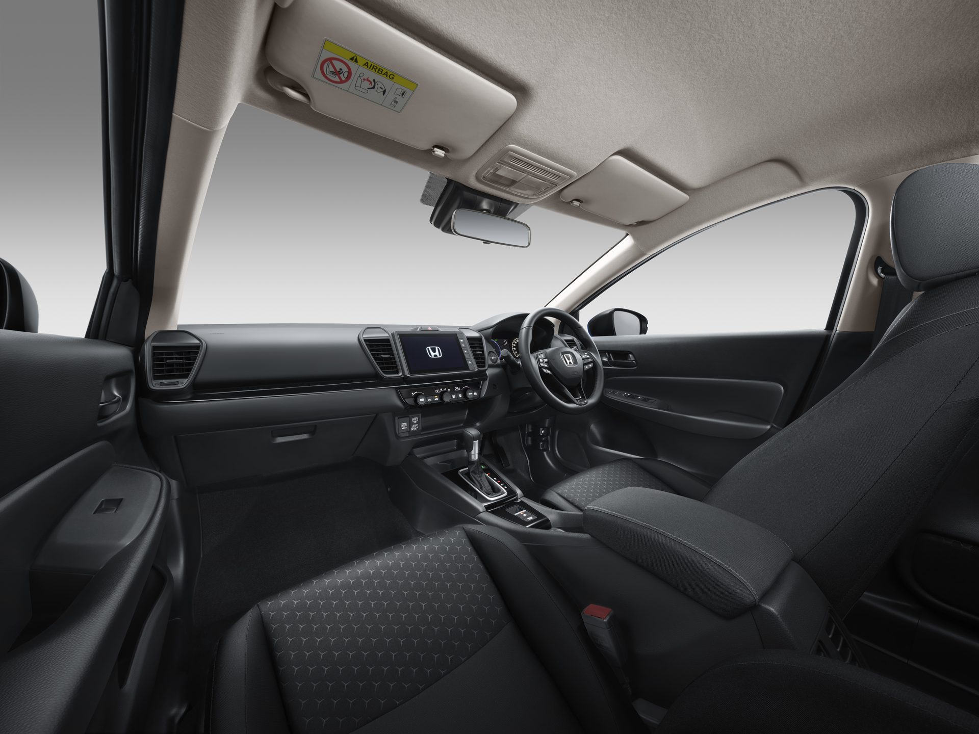 รูปภาพ ฮอนด้า Honda-City e:HEV V-ปี 2026