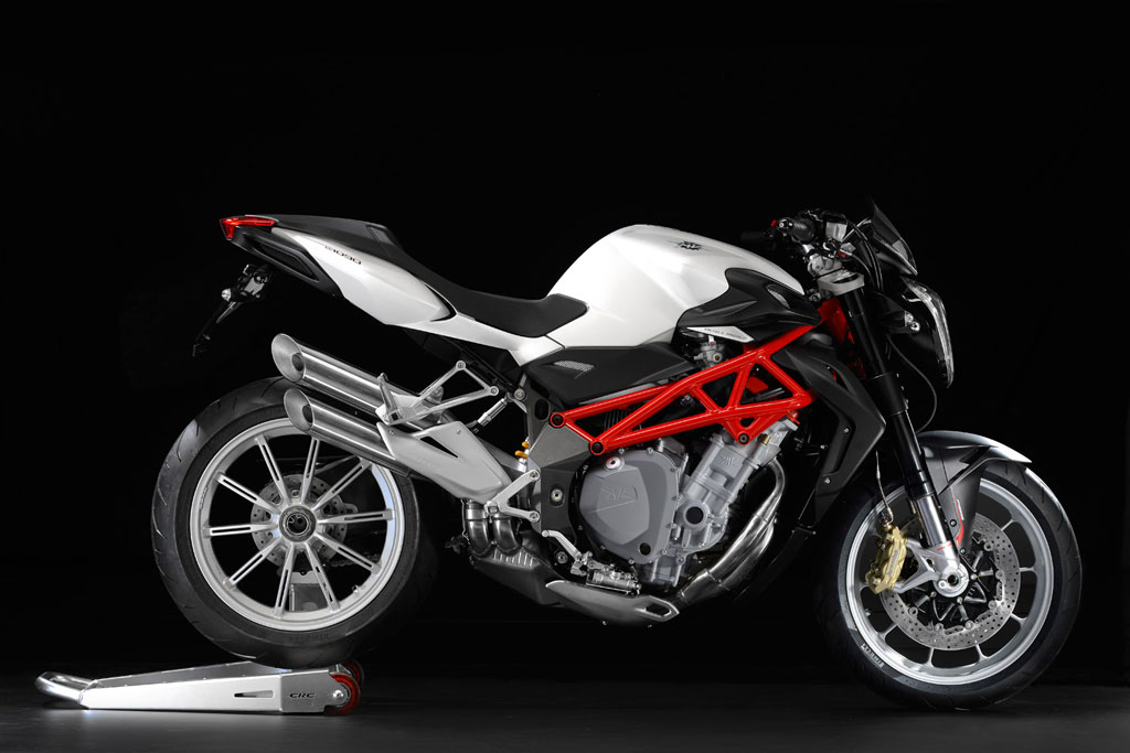 MV Agusta Brutale 1090 เอ็มวี ออกุสต้า ปี 2013 : ภาพที่ 6