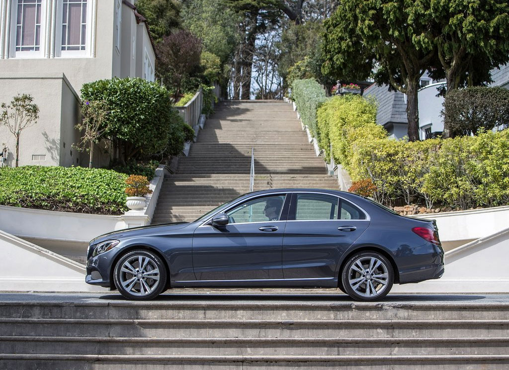 รูปภาพ เมอร์เซเดส-เบนซ์ Mercedes-benz C-Class C 350 e Avantgarde ปี 2016